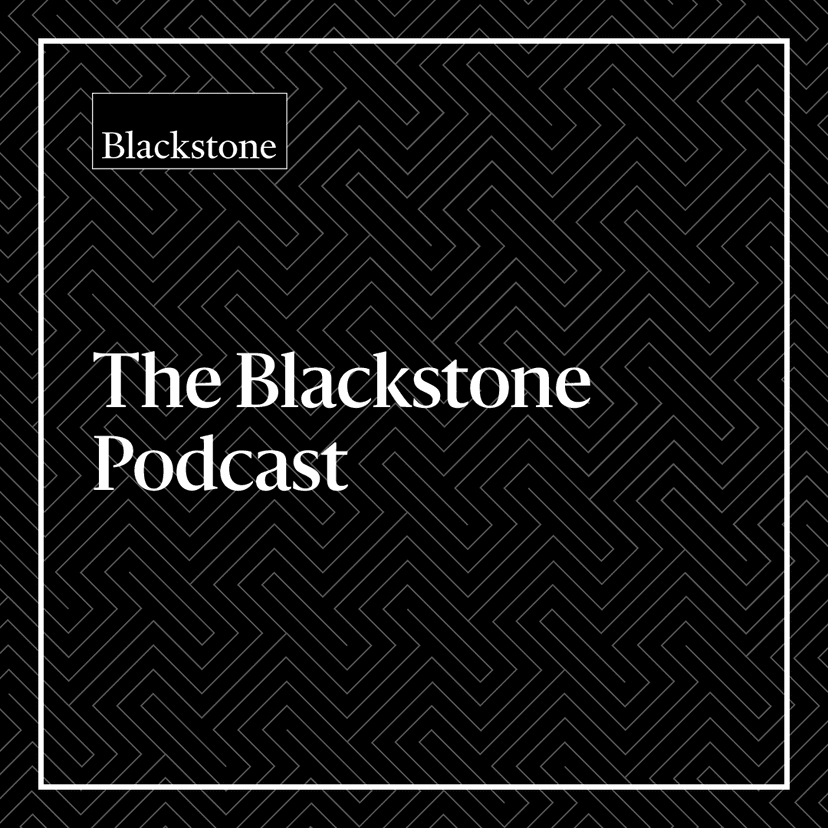 Blackstone Podcast cover