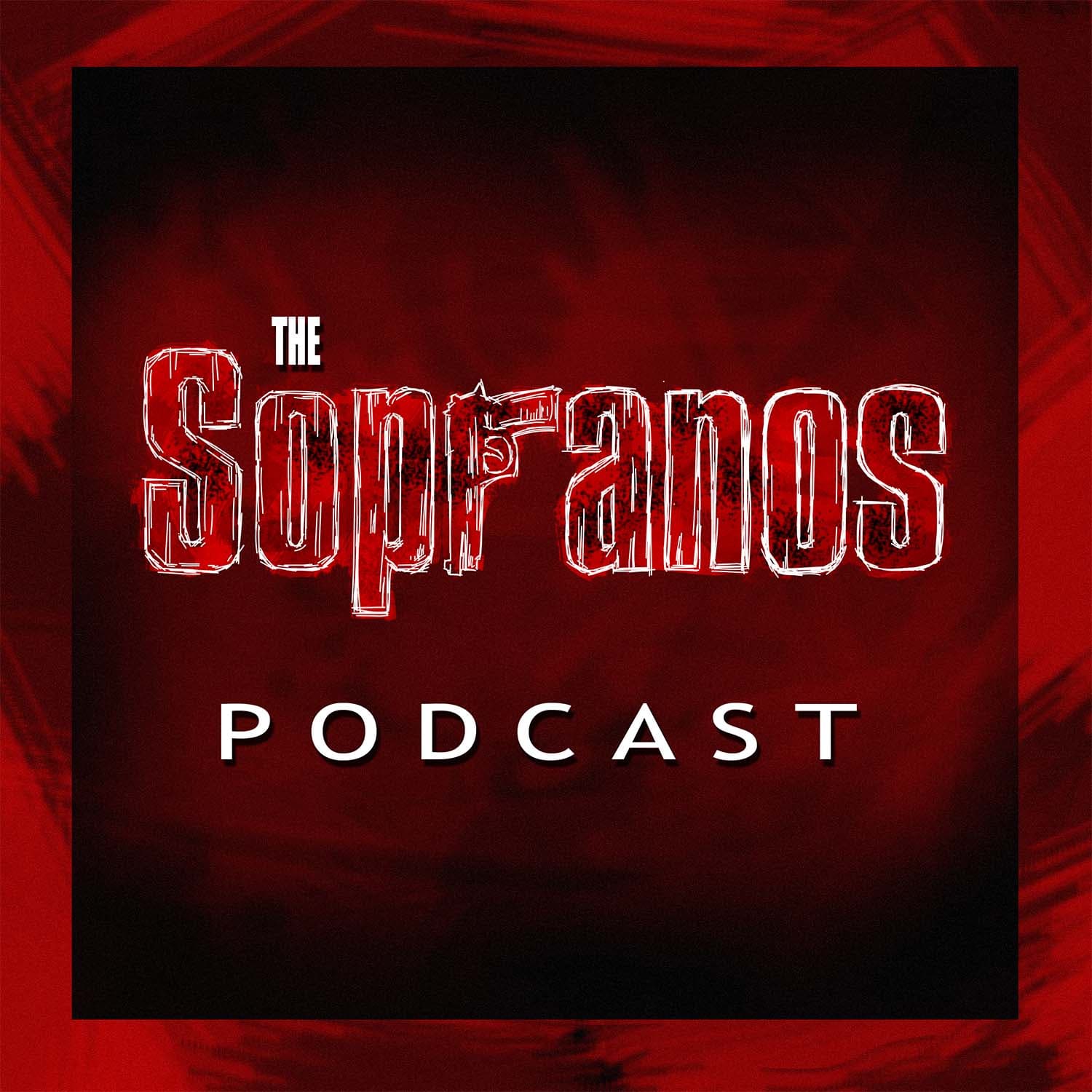 The Sopranos Podcast cover