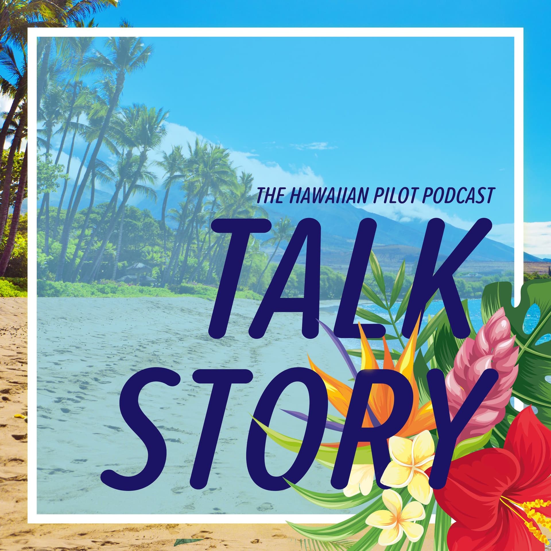 Talk Story - The Hawaiian Airlines Pilot Podcast cover