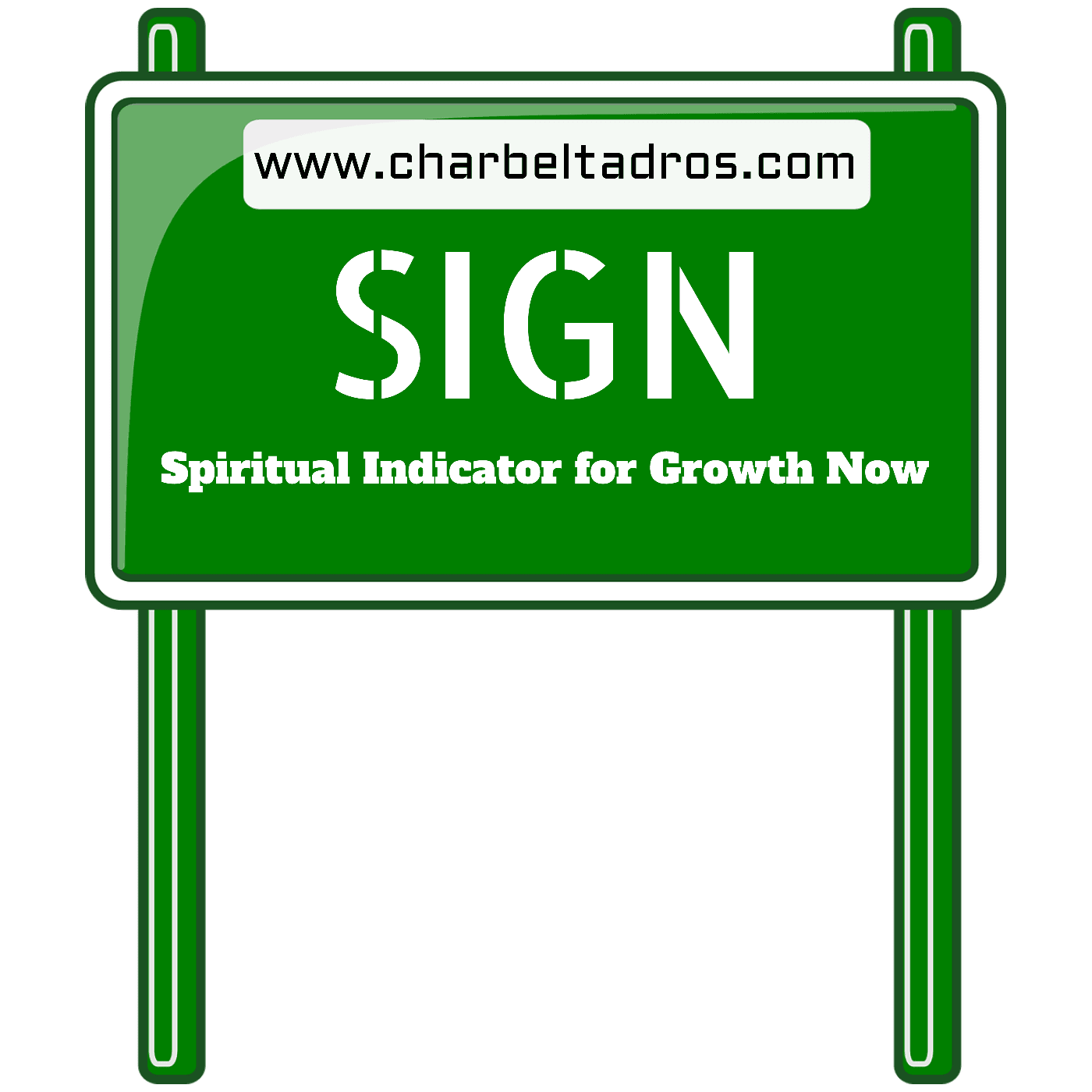 SIGN: Spiritual Indicator for Growth Now cover
