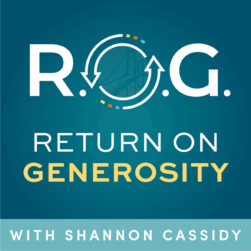 R.O.G. Return on Generosity cover