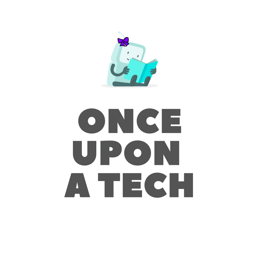 Once Upon a Tech cover
