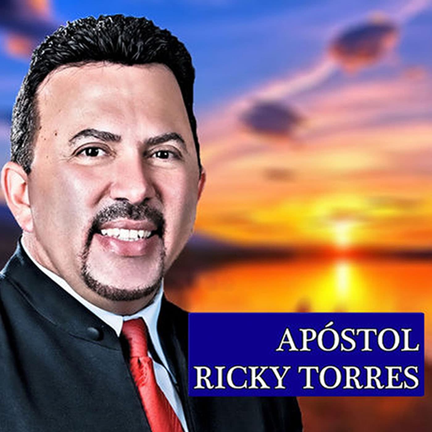 Apóstol Ricky cover