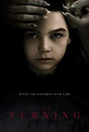 WATCH_NOW ➧➧➧THE TURNING (2020) ＦＵＬＬ ＭＯＶＩＥ HOROR cover