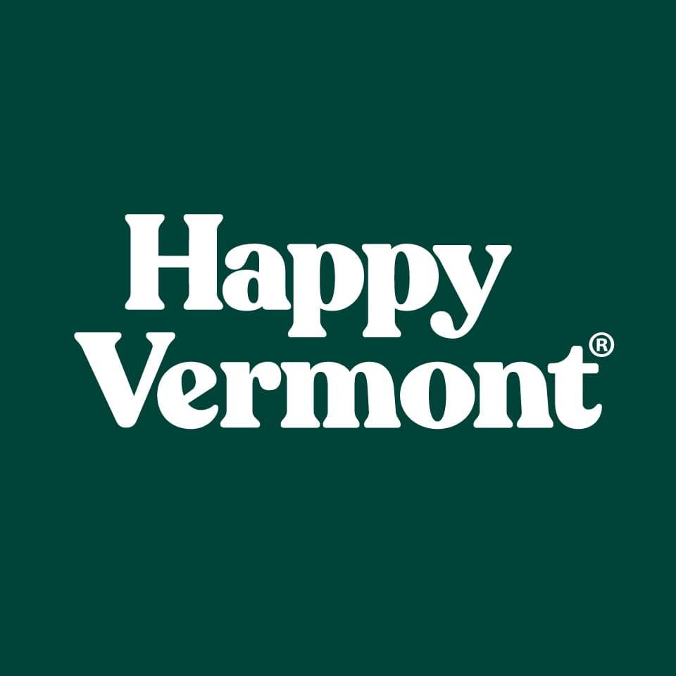 Happy Vermont cover