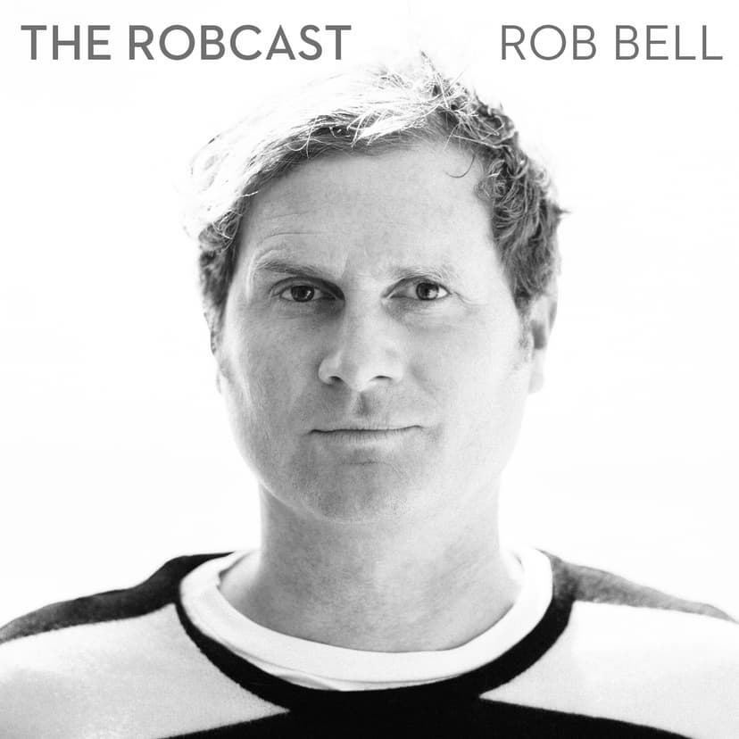 The RobCast cover