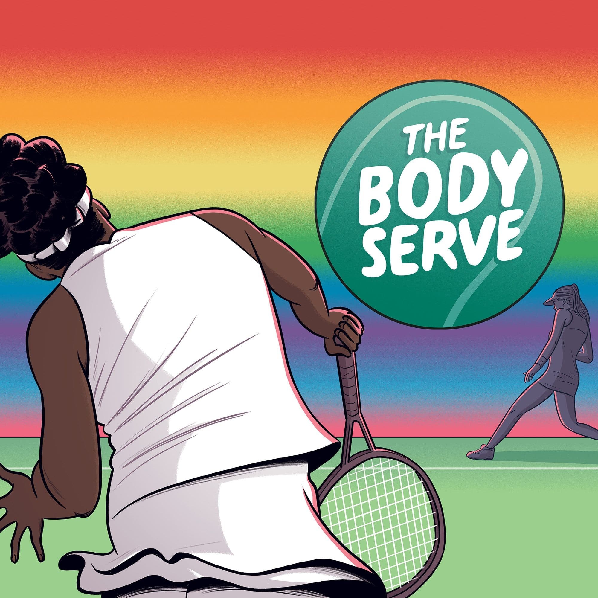 The Body Serve cover
