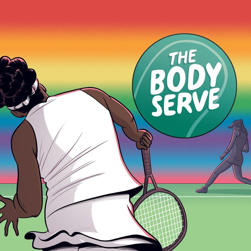 The Body Serve cover