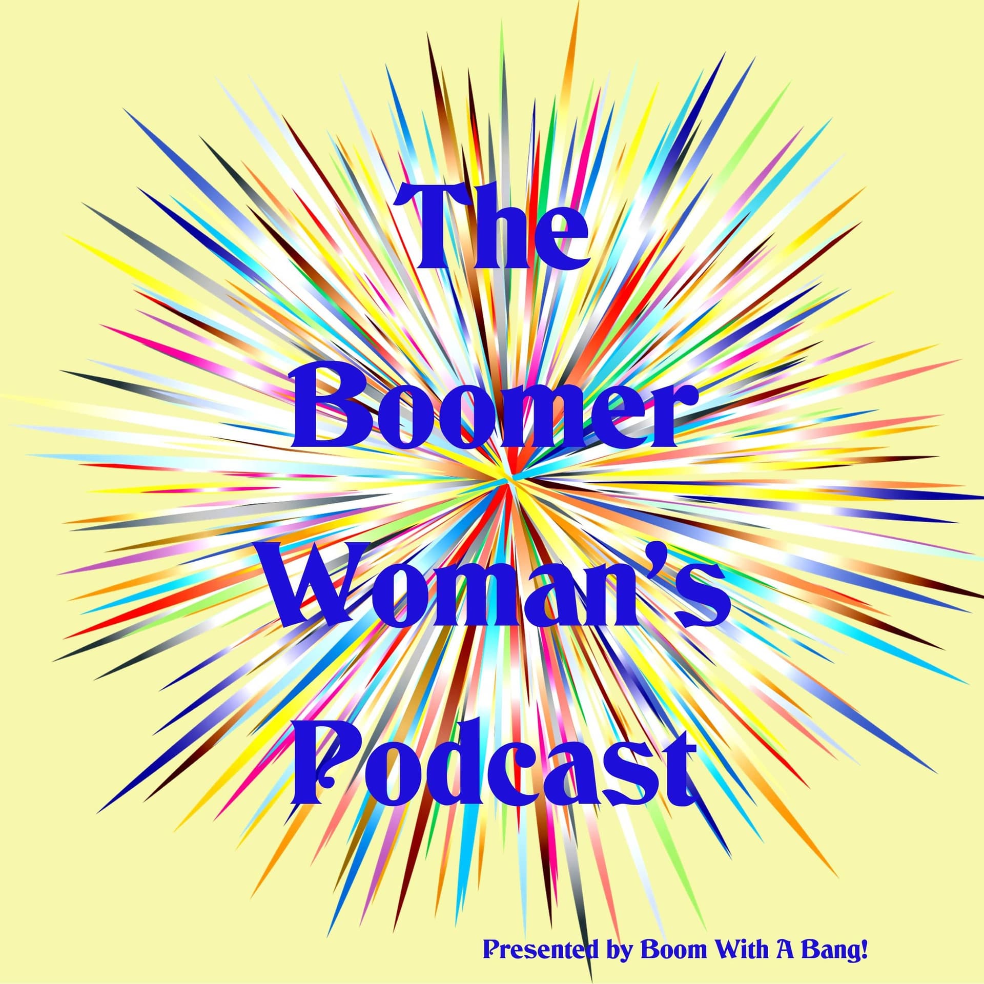 The Boomer Woman’s Podcast cover