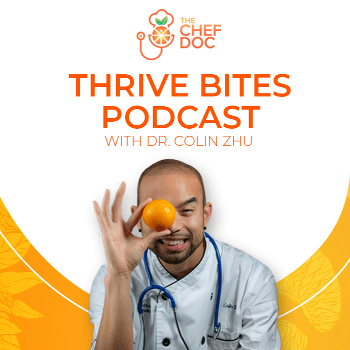 Thrive Bites cover