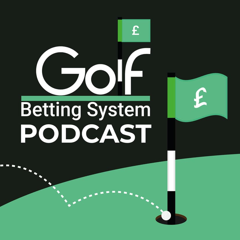 Golf Betting System Podcast cover