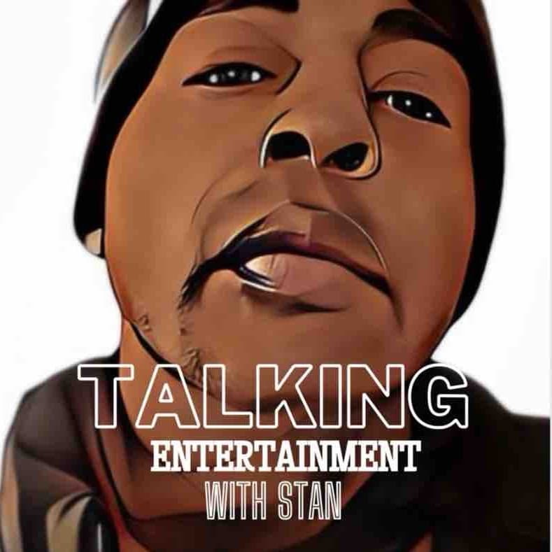 Talking Entertainment With Stan cover