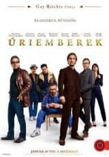 The Gentlemen 【2019】 ©Google.Drive Movie_Full*Version HQ™ HD.4K cover