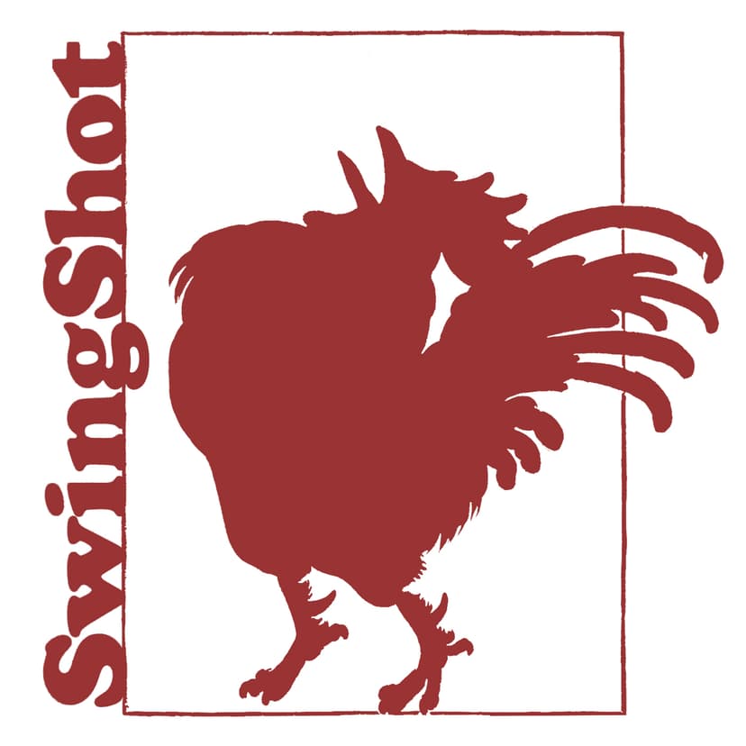 SwingShot: Live! cover