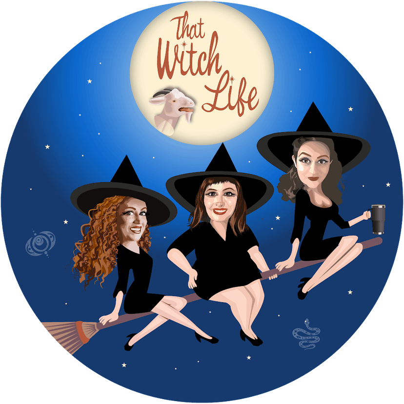 That Witch Life cover