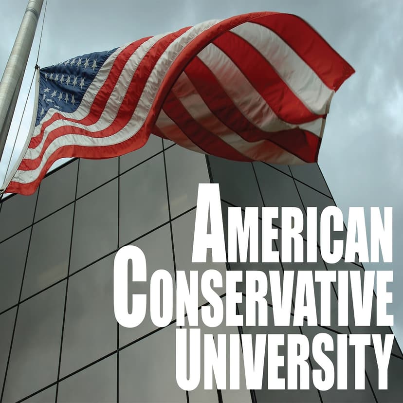 American Conservative University cover