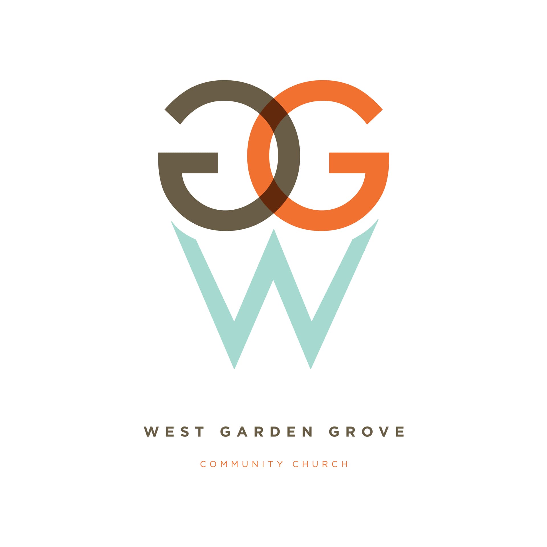 Community Church of West Garden Grove cover