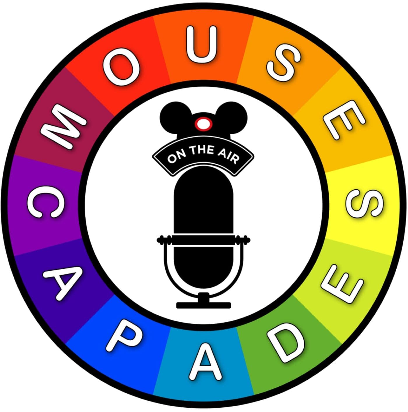 Mousecapades Walt Disney World & Disneyland Podcast cover