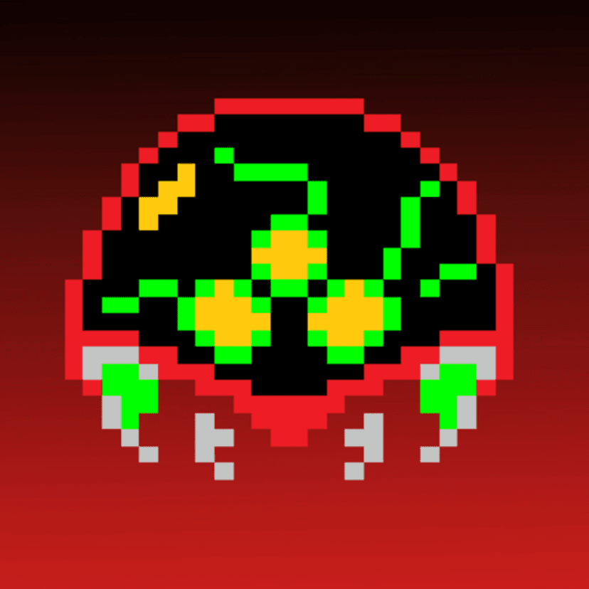 Omega Metroid Podcast cover