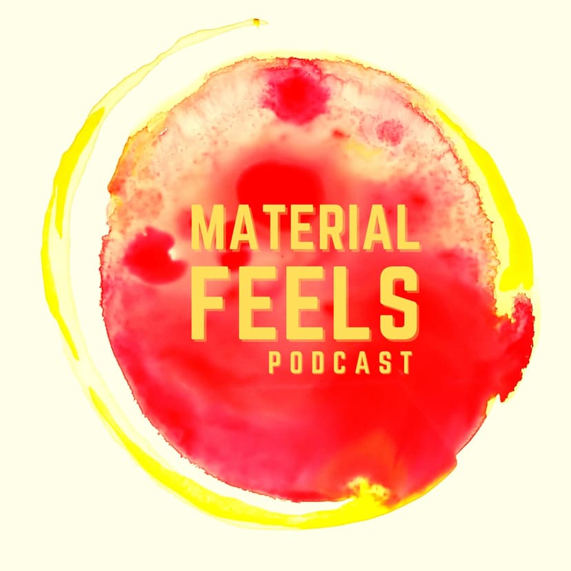 Material Feels cover