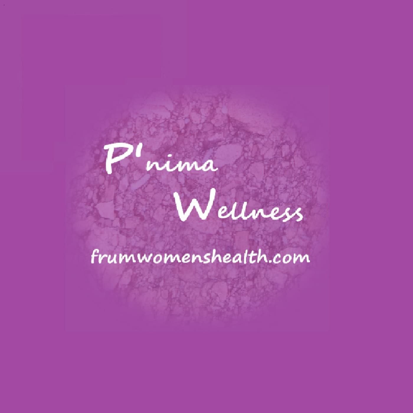 The P'nima Wellness Podcast cover