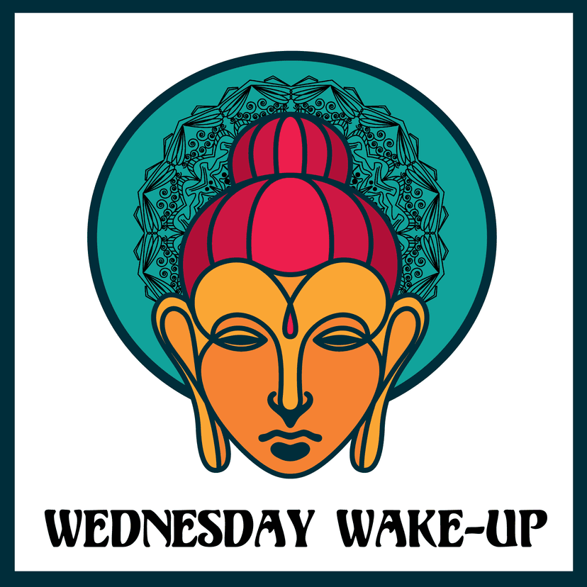 Wednesday Wake-Up with Gregory Maloof cover