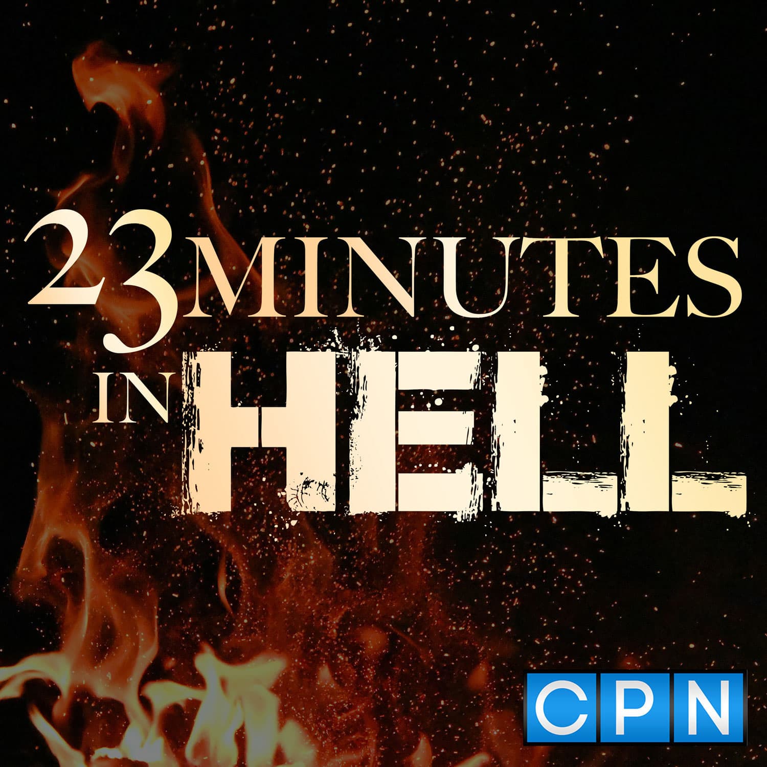 23 Minutes In Hell Podcast cover
