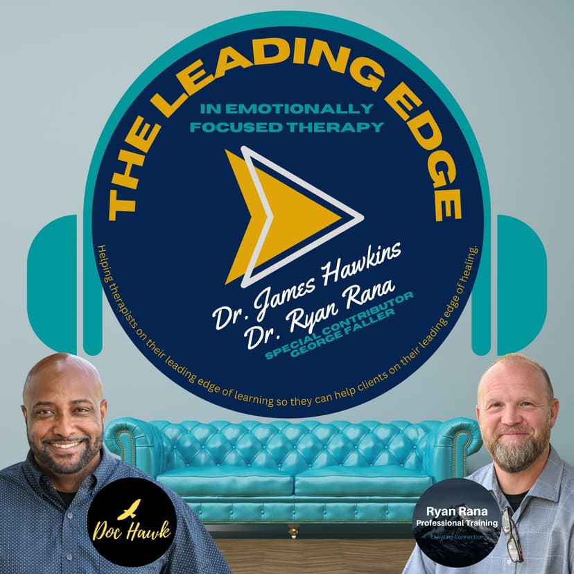 The Leading Edge in Emotionally Focused Therapy cover