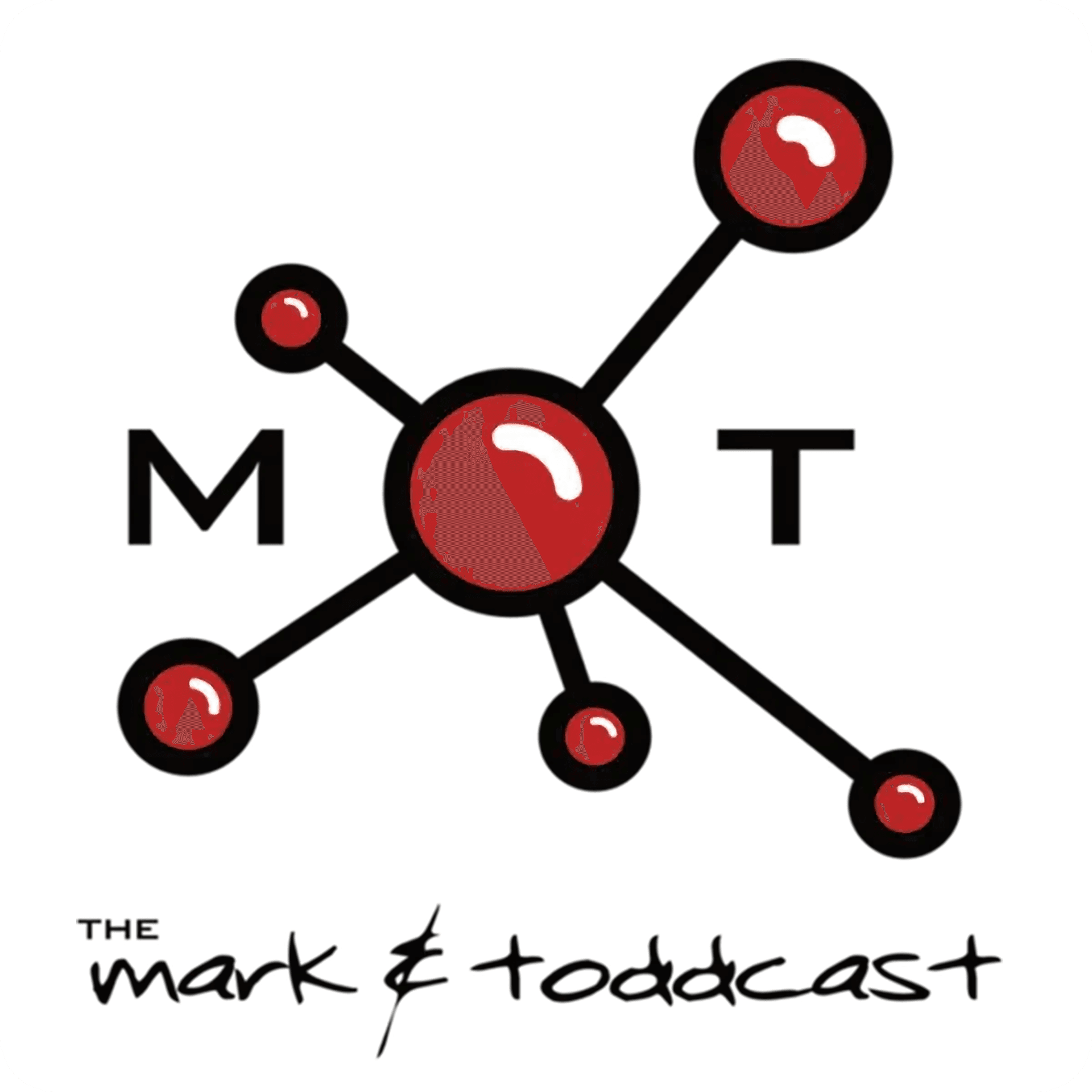 Mark and Toddcast cover
