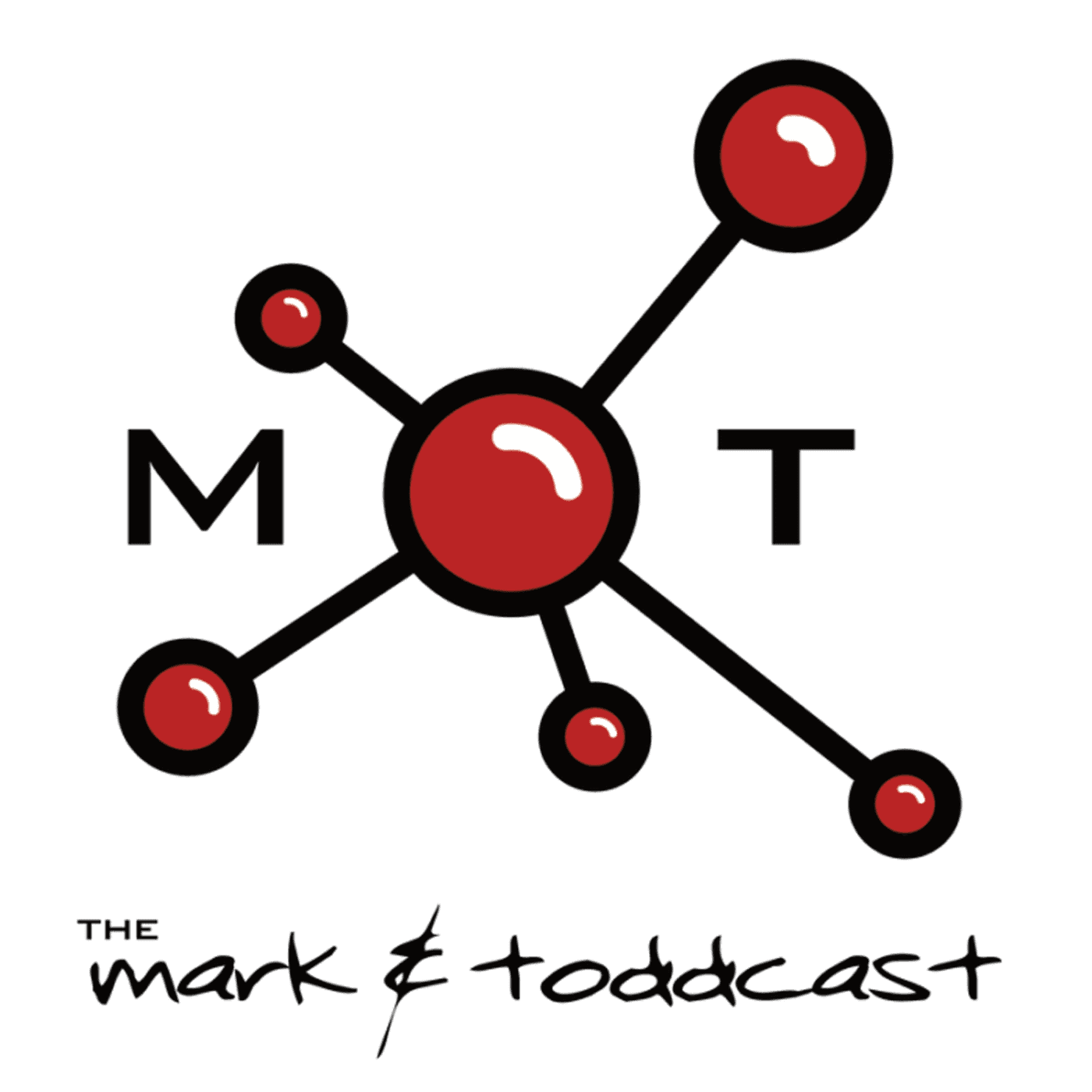 Mark and Toddcast cover