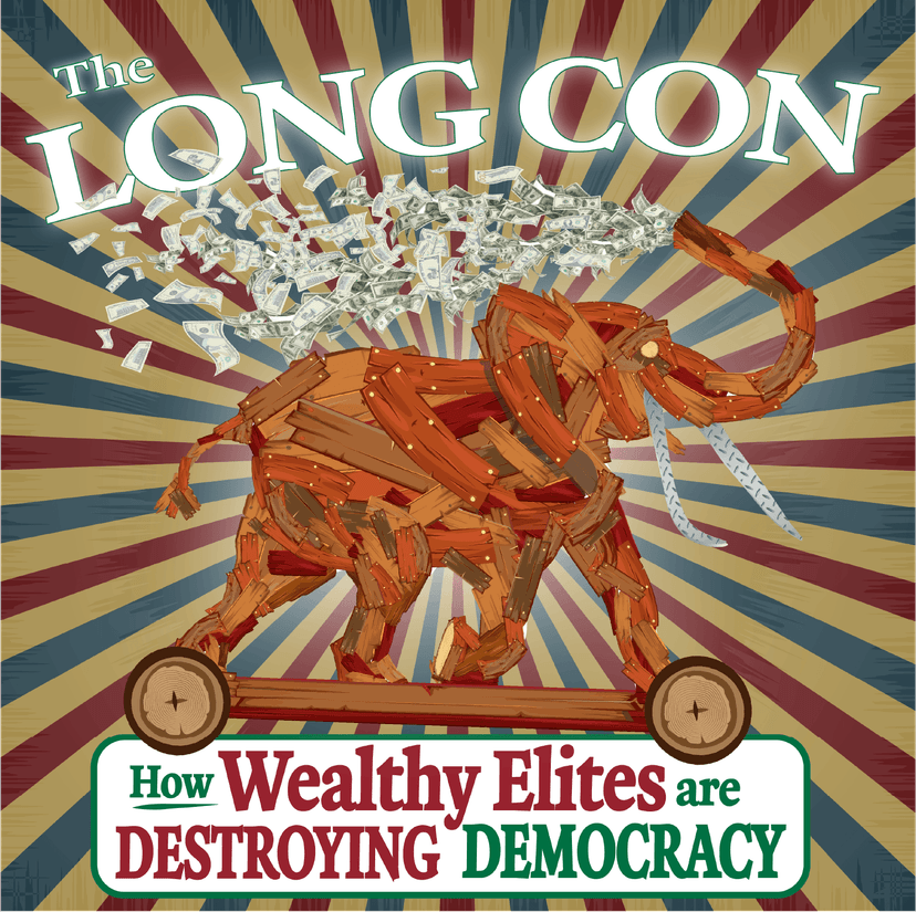 The Long Con cover