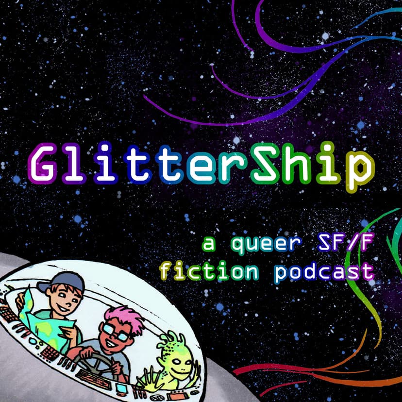 GlitterShip cover