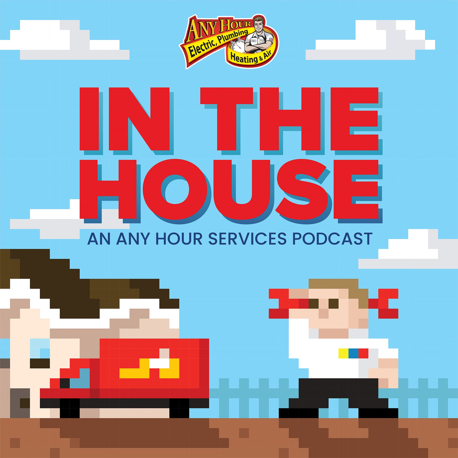 In The House cover
