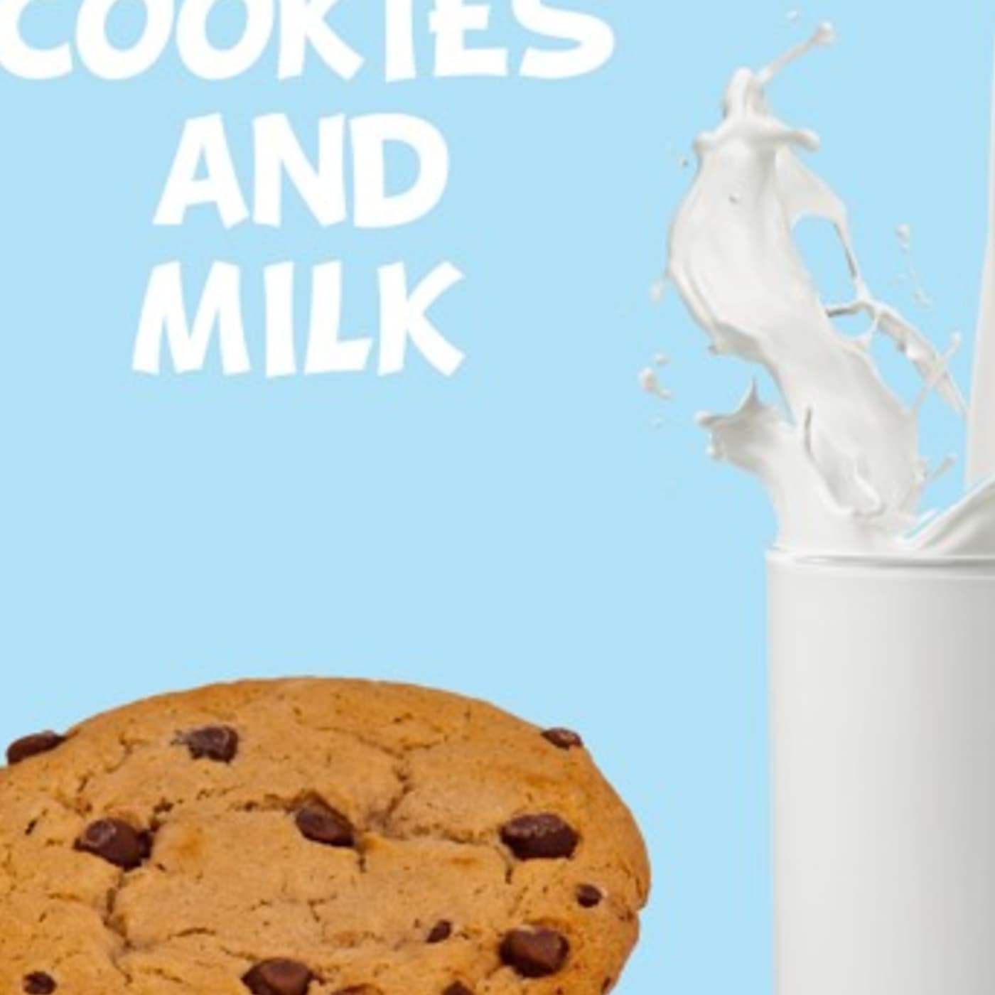 Cookies and Milk cover