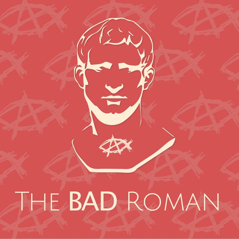 The Bad Roman cover