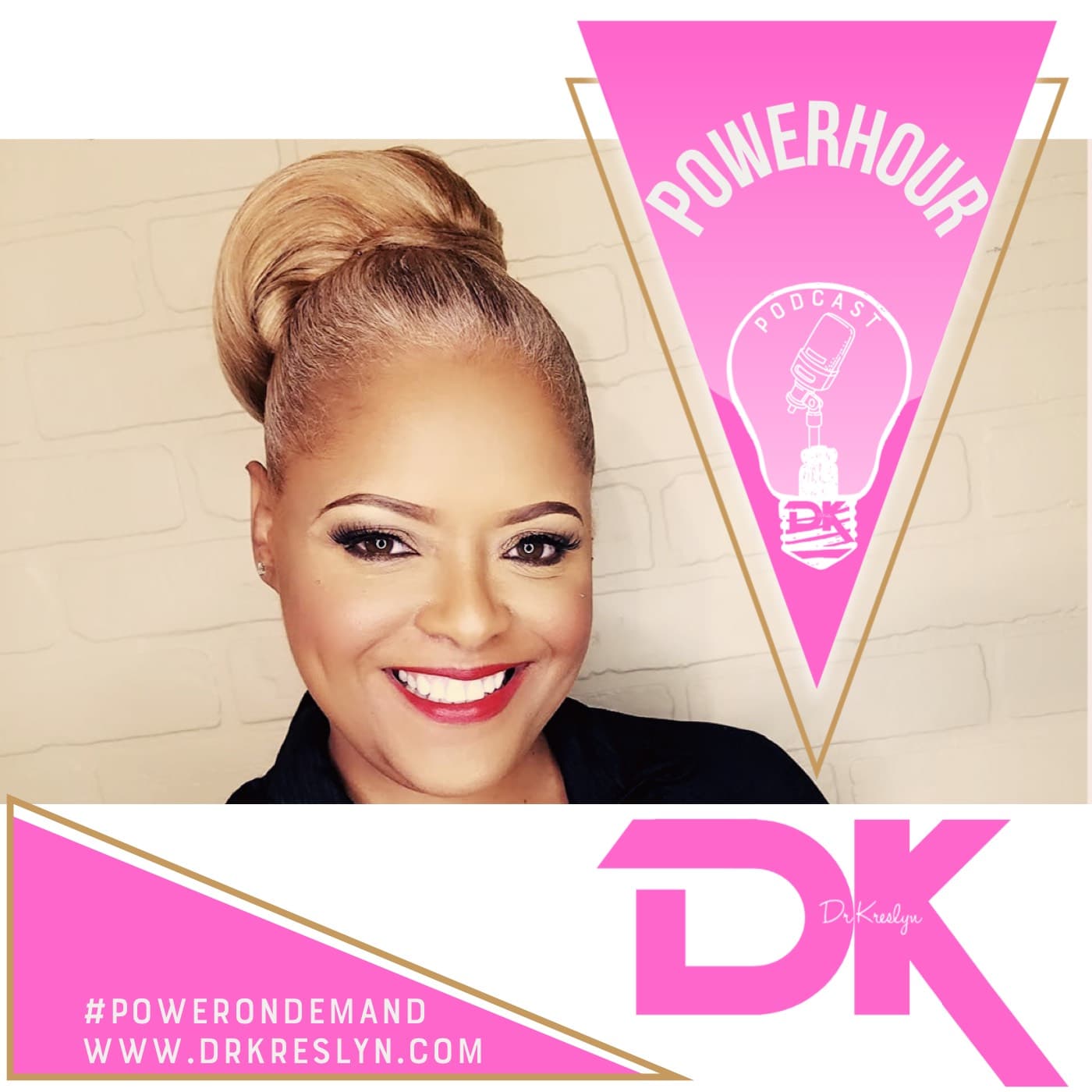 Power Hour with Dr. Kreslyn cover