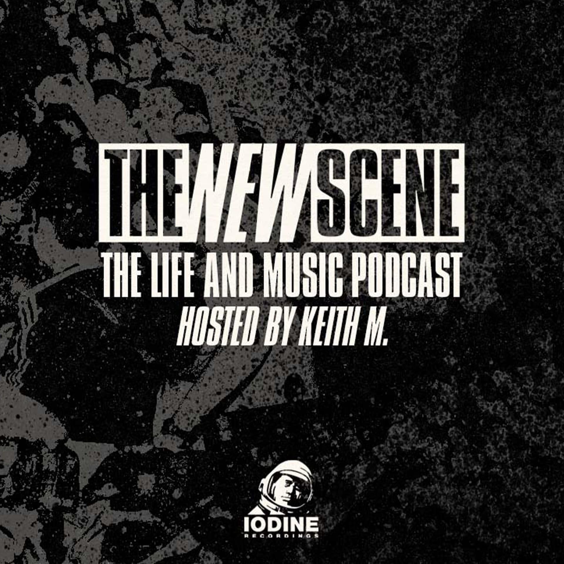 The New Scene cover