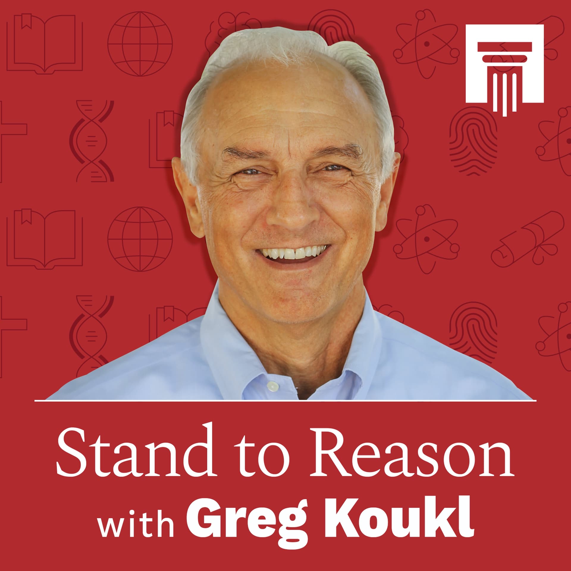 Craig Hazen Joins Stand to Reason - Stand to Reason Weekly Podcast cover
