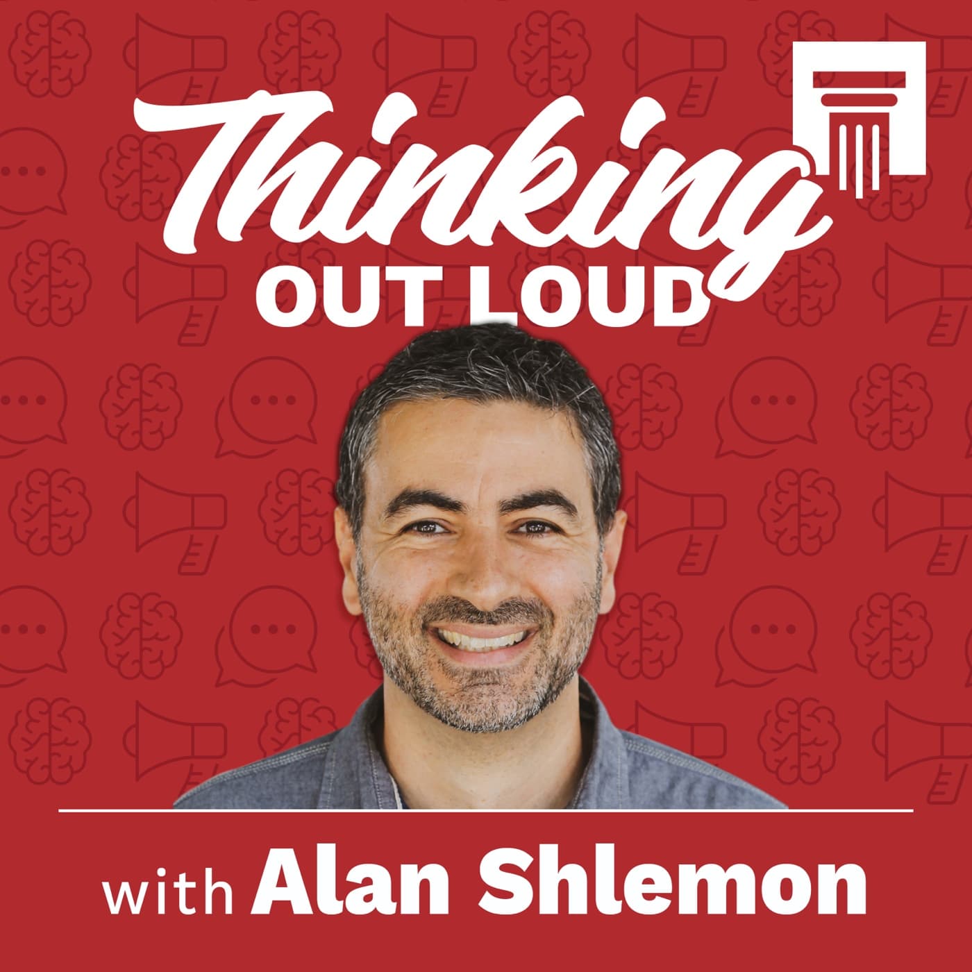 Thinking Out Loud with Alan Shlemon cover