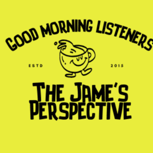 The James Perspective cover