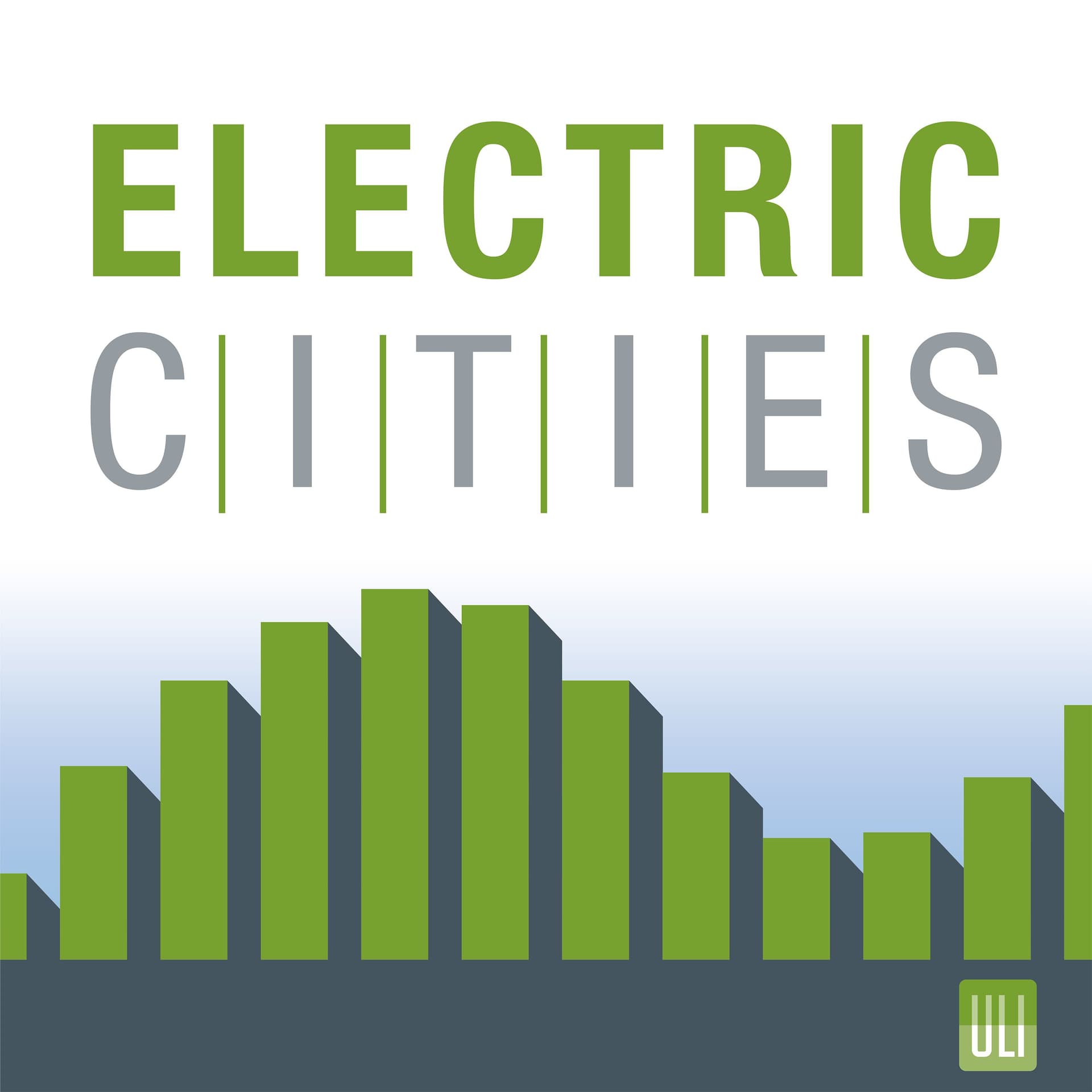 Electric Cities cover