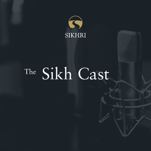 The Sikh Cast cover