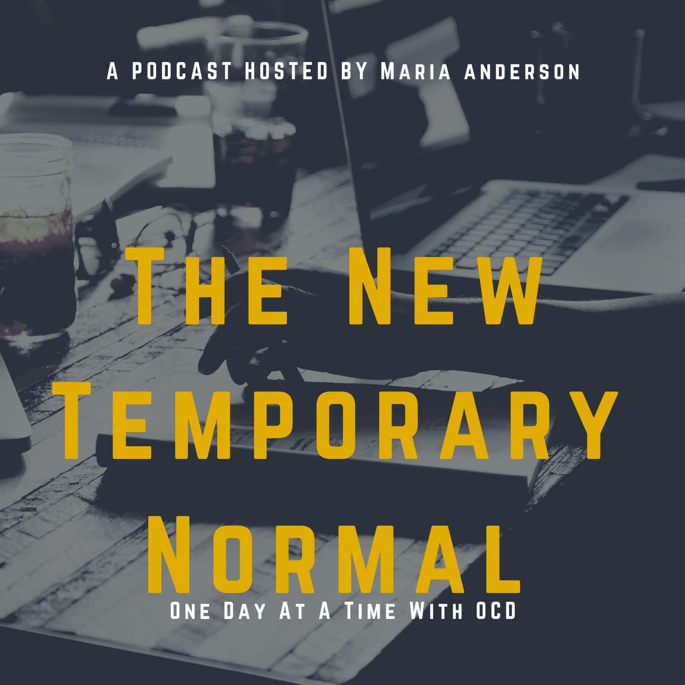 The New Temporary Normal Podcast cover