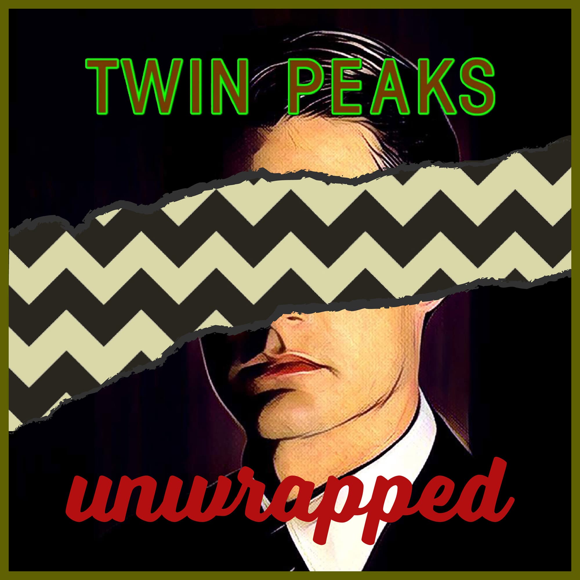Twin Peaks Unwrapped cover