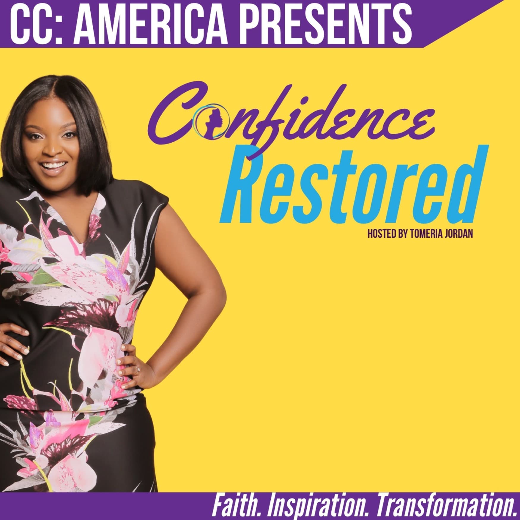 Confidence Restored cover