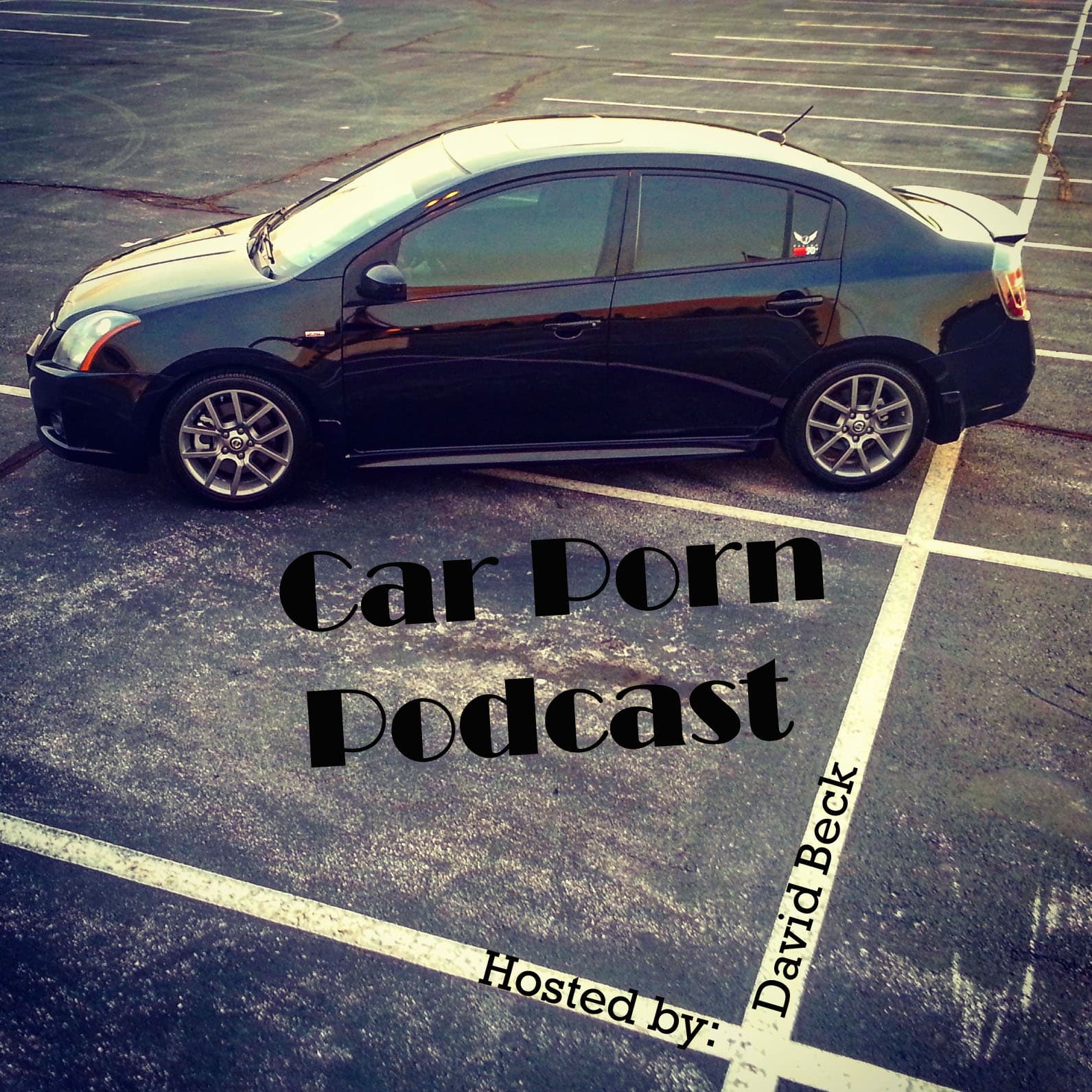 Car Porn Podcast cover