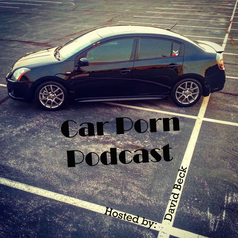 Car Porn Podcast cover