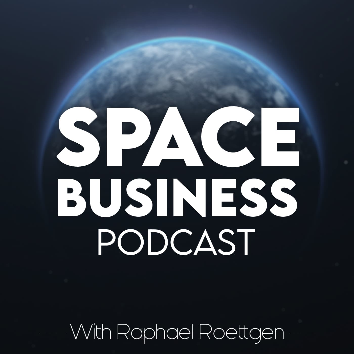 Space Business Podcast cover