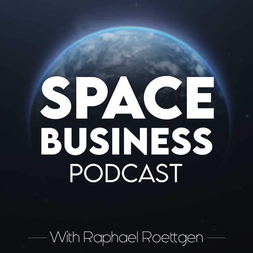 Space Business Podcast cover