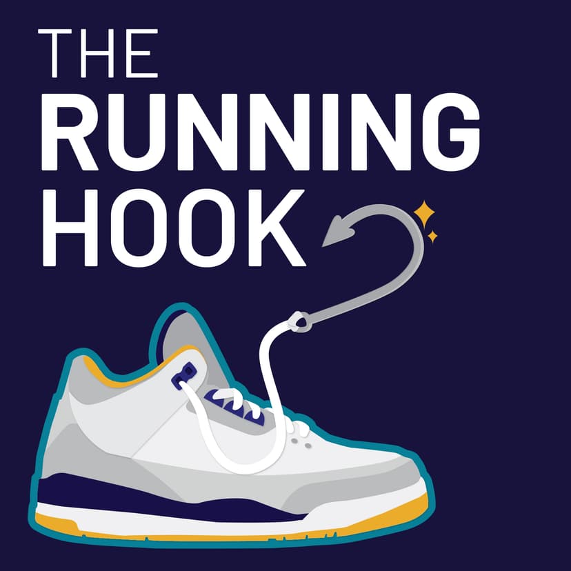 The Running Hook cover